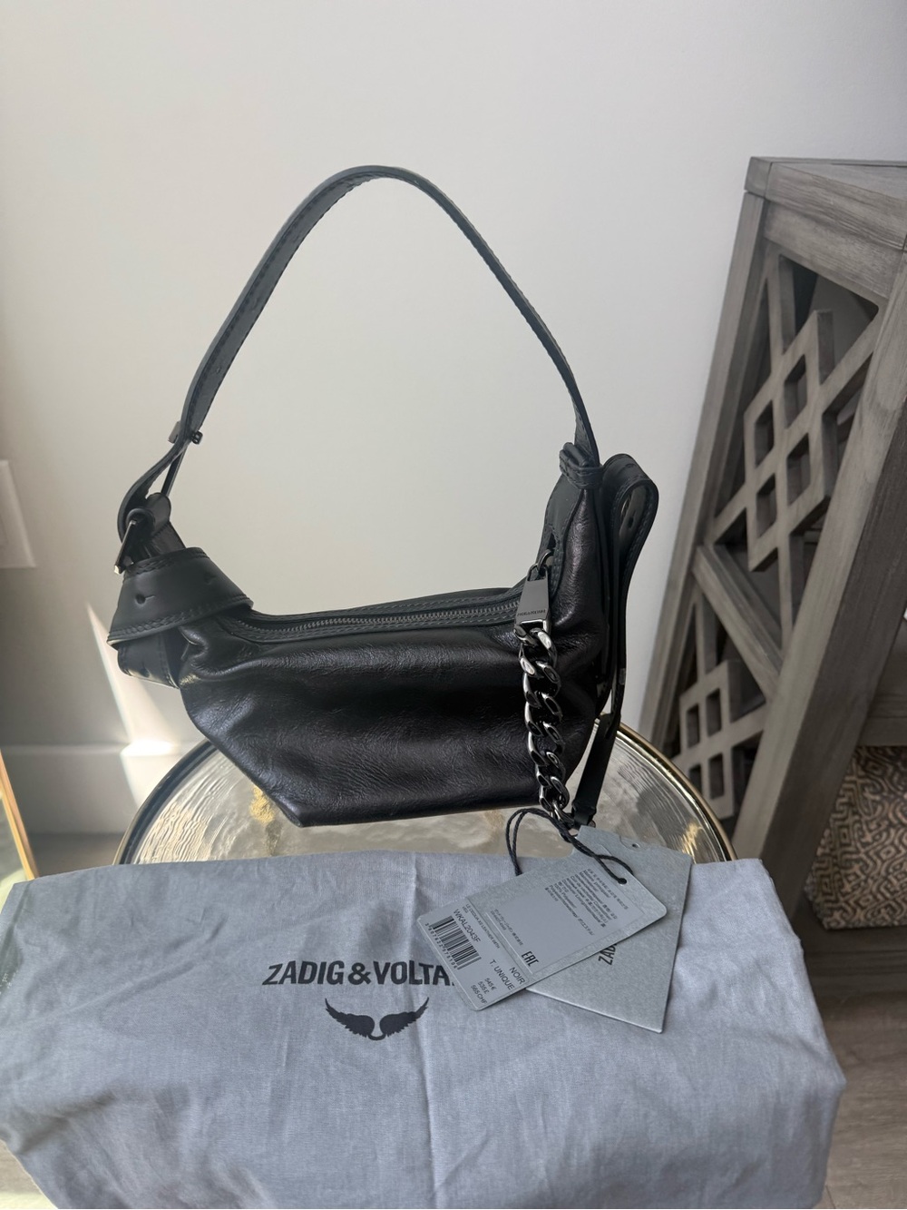 Zadig & Voltaire Cecilia XS handbag